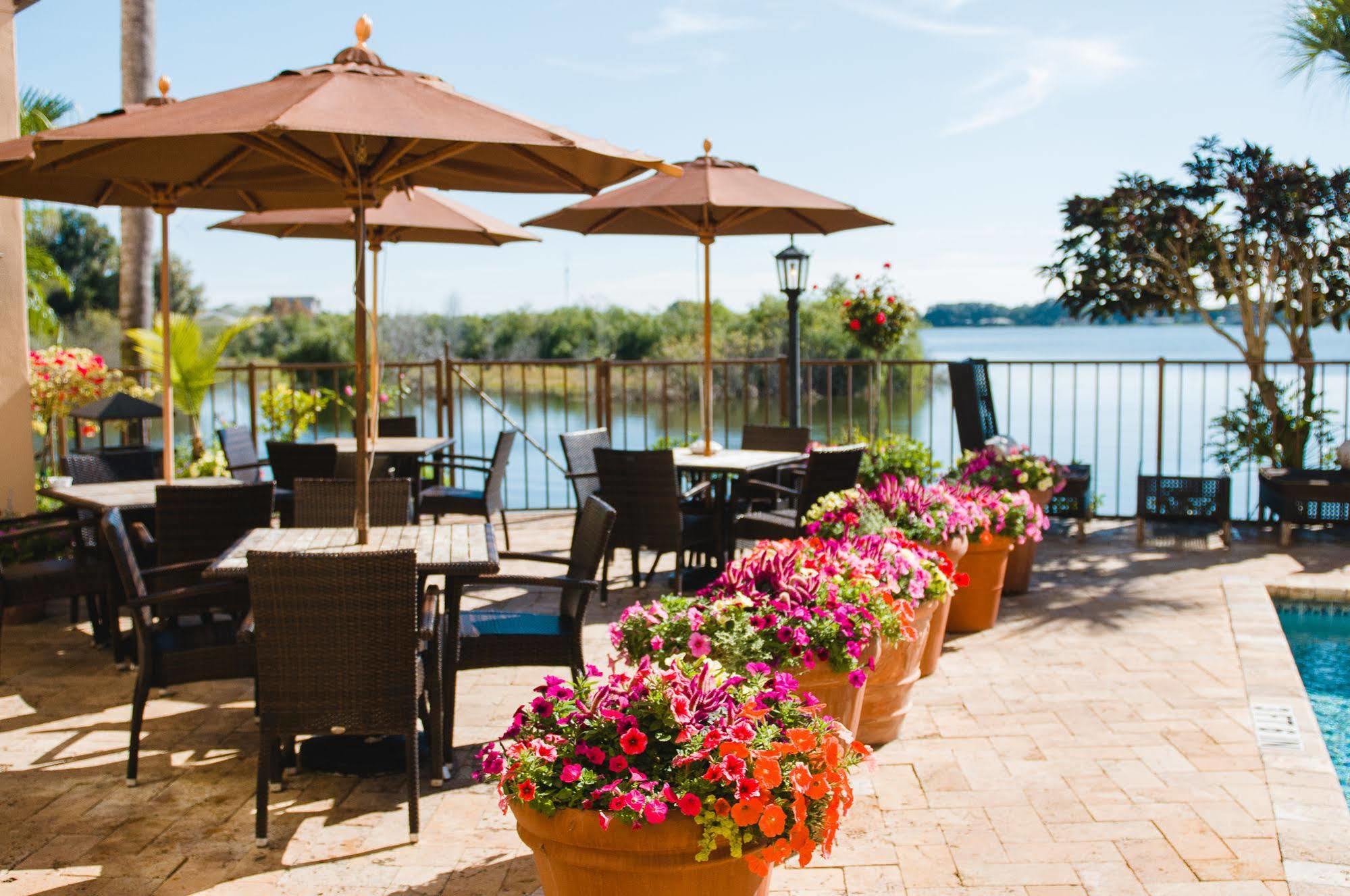 Inn On The Lakes Себринг Экстерьер фото